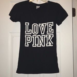 ✨SALE✨ PINK Victoria’s Secret Short Sleeve Tee